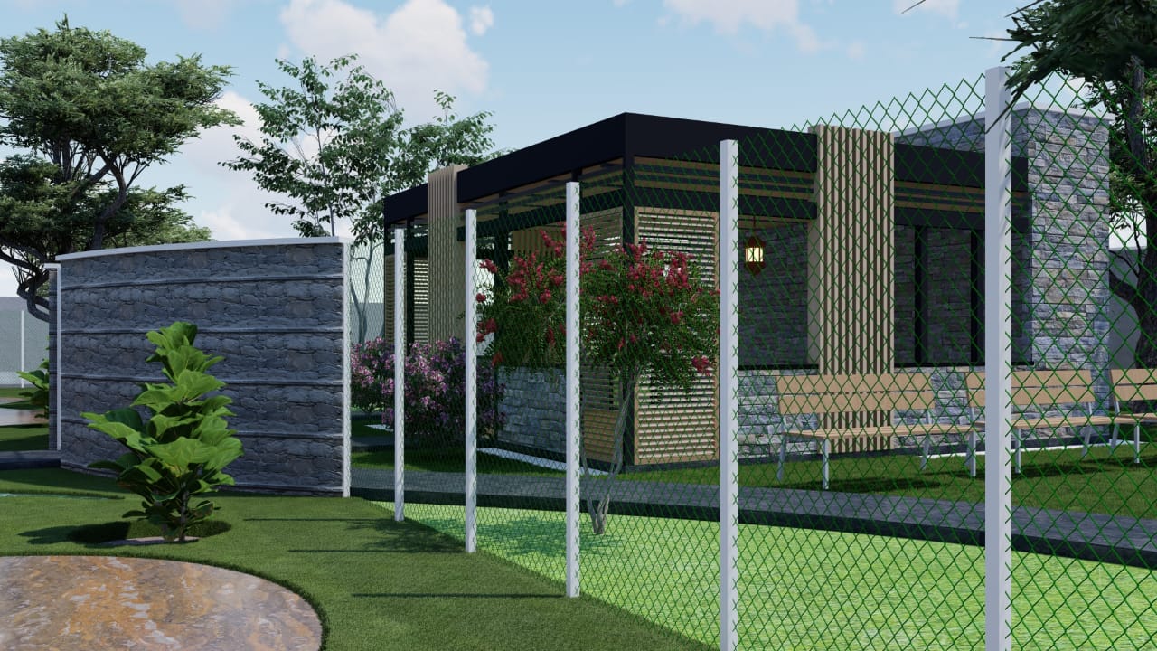 Building the new MARE shelter