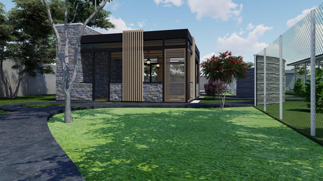 Building the new MARE shelter